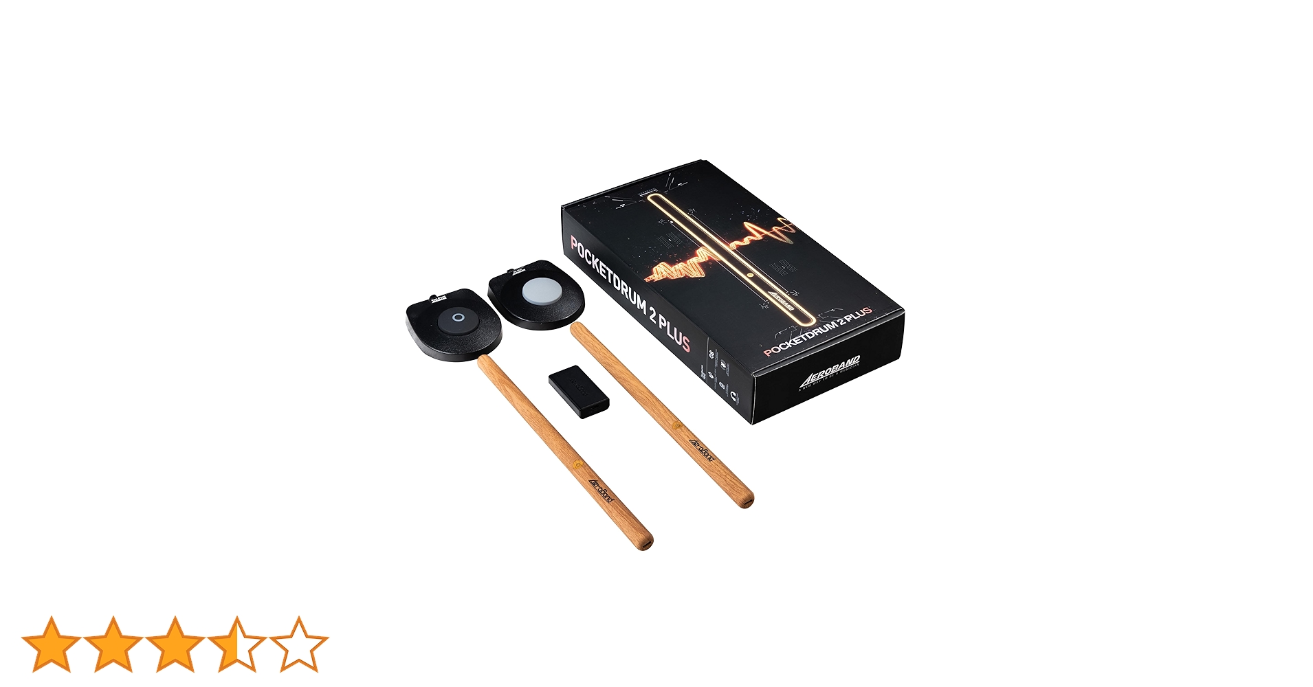 パーカッション・打楽器 aeroband pocketdrum 2 plus Amazon.co.jp: AeroBand PocketDrum 2 Plus エレクトリック
